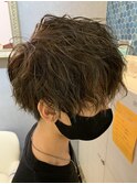 ツイスパ×ハイライト