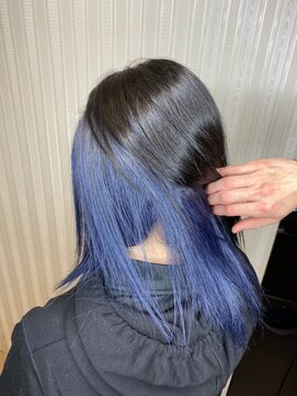 アース 仙台荒井店(EARTH) インナーカラー