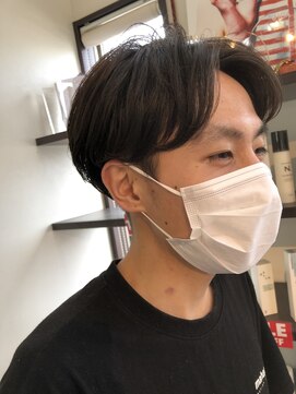 コレットヘア(Colette hair) ◆コンマヘア◆