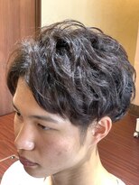ディスパッチヘアー 甲子園店(DISPATCH HAIR)&nbsp;センターパート