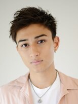 アース 岡崎店(HAIR&MAKE EARTH)&nbsp;ワイルドツーブロック ジェットモヒカン