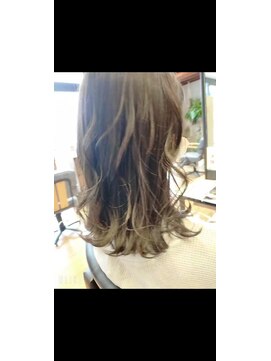 フレンズ 山鼻店(friend's) モテモテゆる巻