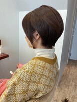 マーリャヘアー(mallia hair) ショートスタイル