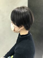 フェリア 松山(Feria)&nbsp;【Feria松山】大人×マニッシュショート-相原愛梨-