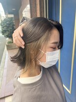 エレナ(elena)&nbsp;インナーカラー