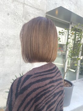 ニト(nito) brown color
