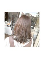 ファンドットレイ(Fan. ray)&nbsp;ローレイヤー簡単ワンカールセット　ミディアムスタイル