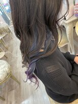 ハグエヴェック(HUG AVEC)&nbsp;インナーグラデーション