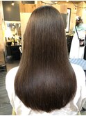髪質改善大人ツヤロング