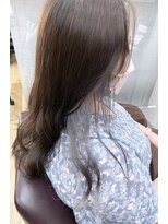 キセイ イオンモール新利府北館店(KISEI)&nbsp;グレージュ×インナーシルバー