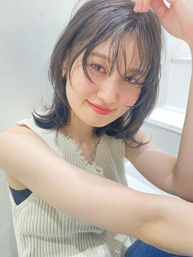 バズ(BUZZ) 透明感アッシュ★