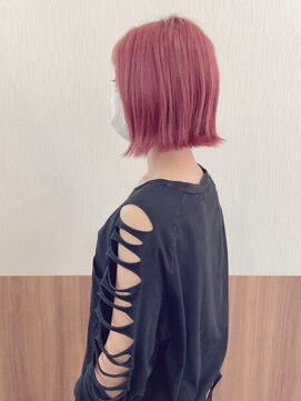 リエム(ReM) ピンクカラー