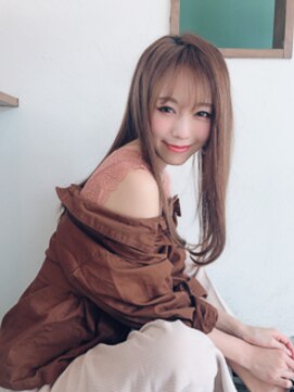 スピガ(SPIGA) 愛されストレートヘア