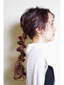 スピガ(SPIGA) ヘアセット