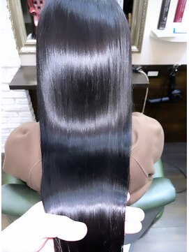 グラス 春吉1号店(glass) ミネコラ水素トリートメントPremiamEX【Premiam】