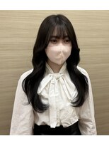 ラボー ノースプラザ店(LA'BO)&nbsp;暗髪×ヨシンモリ