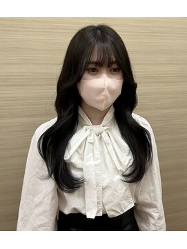 ラボー ノースプラザ店(LA'BO) 暗髪×ヨシンモリ