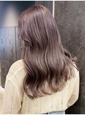 ラベンダーグレージュ_チェリーブラウンフェミニン_ba409081