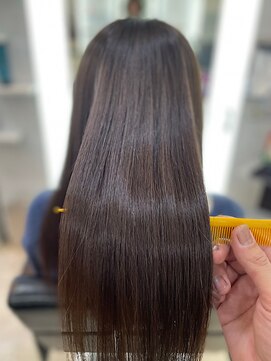 リュープリエ 笹塚(Lieu plie) 髪質改善/美髪チャージ