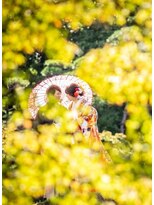 プレスト ベル 三宮 駅前店(Presto belle)&nbsp;【プレストベル】和装ロケーション(相楽園)　￥128,000-