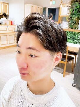 アルクバイネオリーブ 荻窪店(arc by neolive) 簡単にかきあげられる大人マッシュ