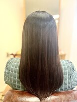 ナチュラル 仙台駅前店(Natural)&nbsp;natural仙台駅前店　魔法の縮毛矯正ケアルーガ