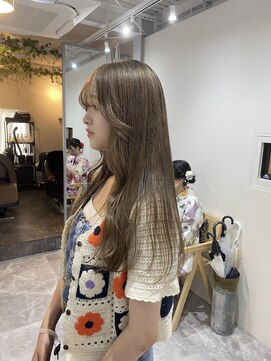 ケイリー(KAYLEE) greige color♪