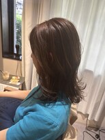 リラエ(Lyrae)&nbsp;縮毛矯正をしていても出来る巻き髪♪【大阪/西梅田】