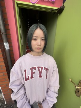 エマ(emma) モスグリーンカラー！