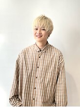 CLEO hair L’atlierのスタイリスト