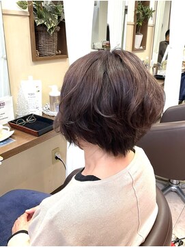 コア フィール ア デイ(COIFFURE A DAY) 【M3Dトリートメント髪質改善】見附今町