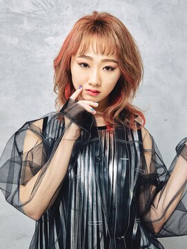 ヘアーサロン ソシエ 二子玉川店 ベルトカラー [二子玉川/二子玉川駅]