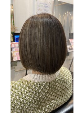 ジェイドレシィ(Jade recit) 大人ハイライト