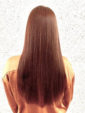 カリーナコークス 原宿 渋谷(Carina COKETH) ケアブリーチ/インナーカラー/ダブルカラー/ボブ/レイヤーカット