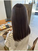 【あんstyle】20代30代ツヤ髪&スモーキーグレージュ!