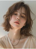 カール/セミディ/シアーカラー/姫カット/ショート