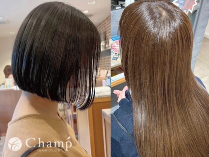 チャンプ 登美ケ丘店(Champ)の写真