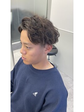 ゴウトゥデイシェアサロン 町田店(GO TODAY SHAiRE SALON) ツイストスパイラルパーマ