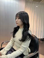 ニーゼロゼロナナ(2007)&nbsp;韓国ヘア