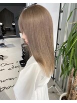 キング(K!ng)&nbsp;【枚方、樟葉】髪質改善縮毛矯正