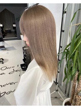 キング(K!ng) 【枚方、樟葉】髪質改善縮毛矯正