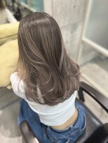 ネウィ 赤羽(newi)&nbsp;ミルクティーカラー