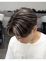 レディアル 大宮(REDEAL)&nbsp;メンズハイライト/メンズバレイヤージュ