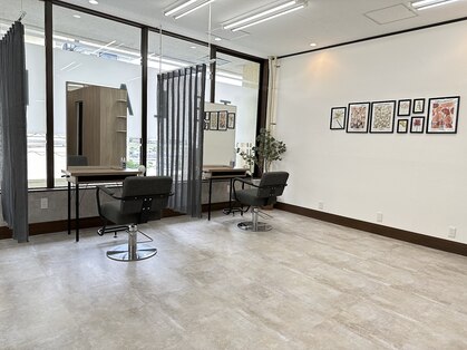 テーラヘアー 大網店(TELA HAIR)の写真