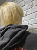メンズEXハイブリーチ