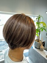 レイ(Ley)&nbsp;ショートボブ