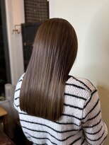 チョコレート(chocolate) 艶ベージュ