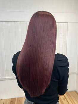 ナンバー アリア 三軒茶屋(N° aria)の写真/*誰かと同じヘアケアではなく*あなたに合ったトリートメントを選定！超音波TOKIOやケラスターゼ♪