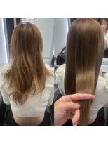 イオエ 心斎橋(ioe)&nbsp;髪質改善トリートメント20代30代40代【髪質改善】