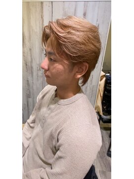 ラフ 大宮店(Laf) ブロンドベージュ